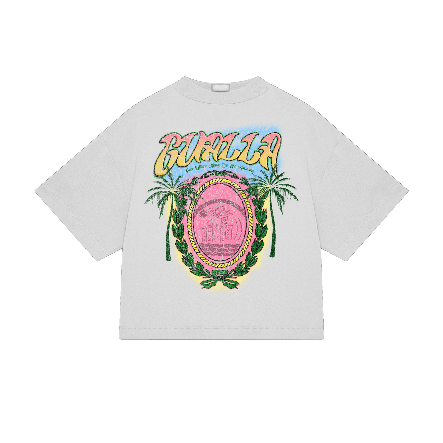 PALMS OF PARADISE T-SHIRT