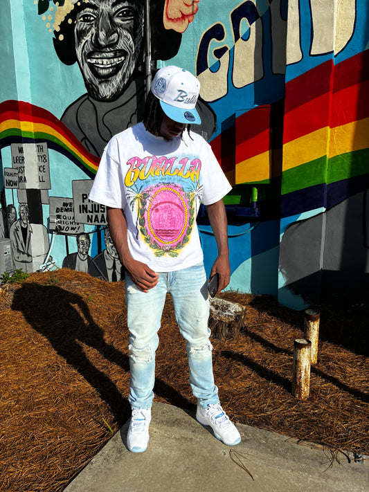 PALMS OF PARADISE T-SHIRT
